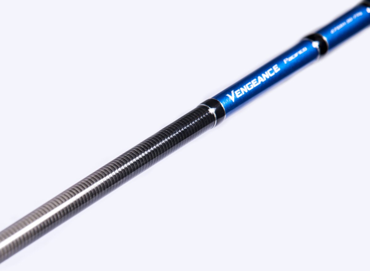 Caña Shimano Vengeance Pacifico 270 XH - Imagen 5