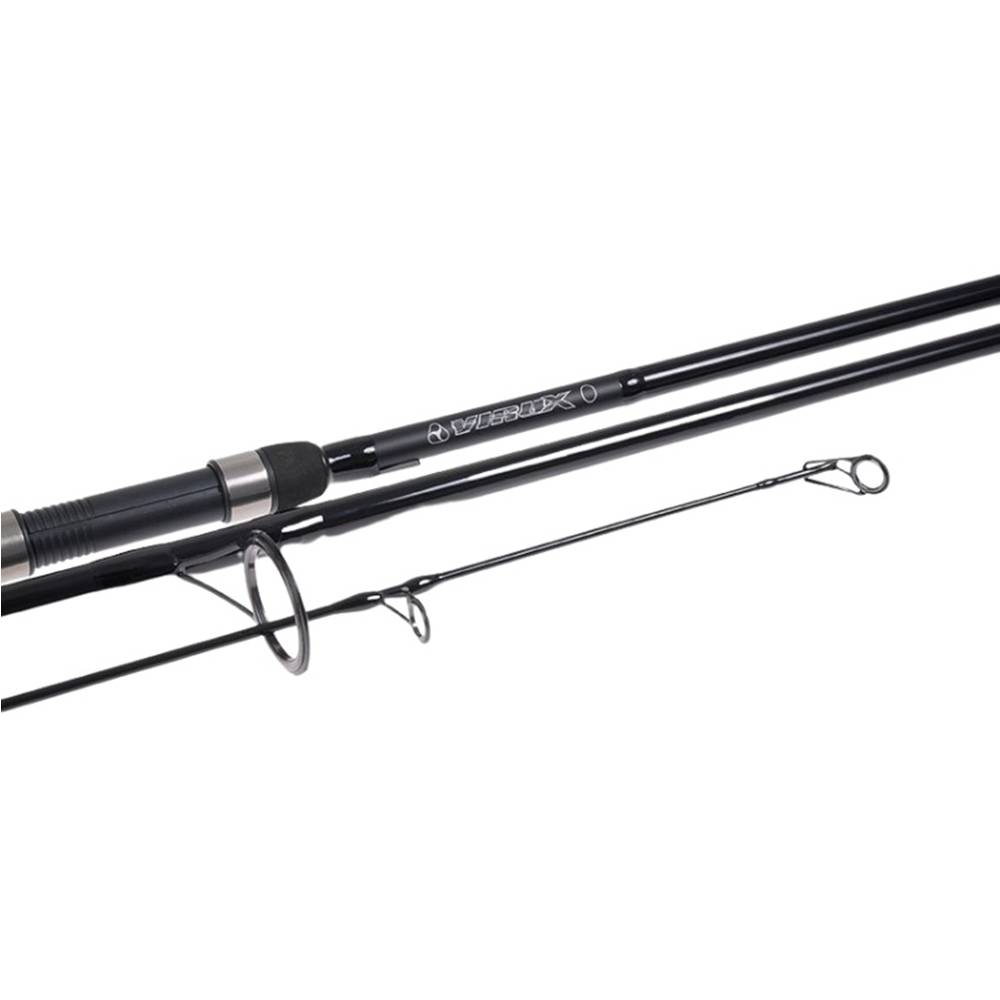 Caña 3 TRAMOS VIRUX 0 12 Pies (3,60 m) 3,5 Lb anilla de 50 mm - Imagen 3