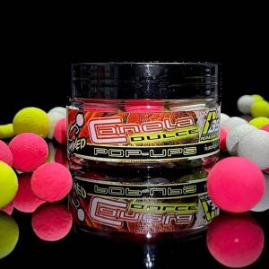 PERALBAITS POP UPS MIXED CANELA DULCE
