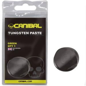 Canibal Tackle Pasta Tungsteno Green