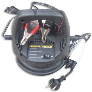 Cargador de batería Mk105