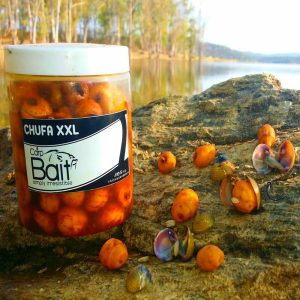 CARP BAIT CHUFA XXL en DIP TODOS LOS SABORES