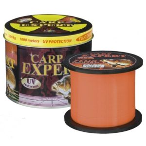 CARP EXPERT UV FLUO 1000 m NARANJA FLUORO 0,35 mm