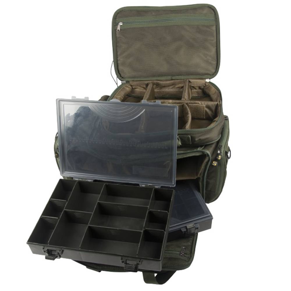 CARP SPIRIT BAG AND LARGE BOXES - Imagen 4