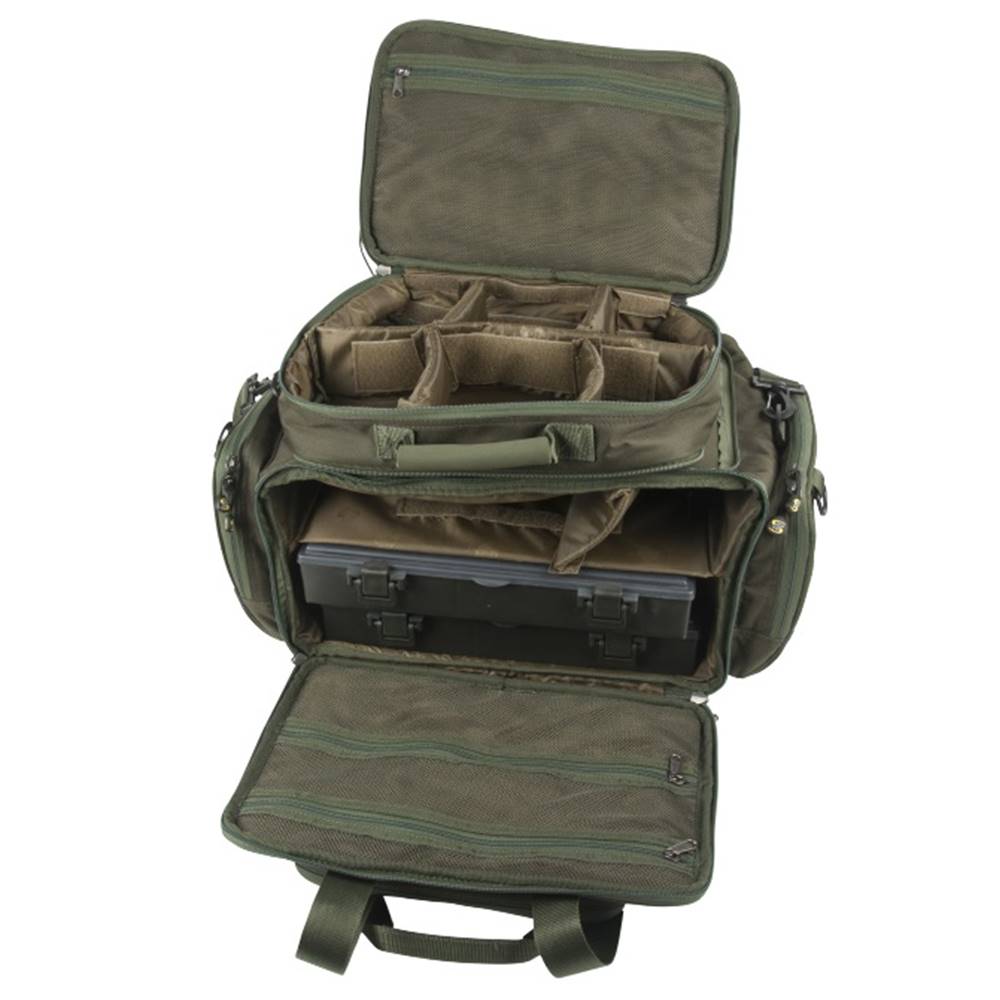 CARP SPIRIT BAG AND LARGE BOXES - Imagen 5