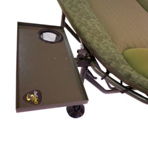 CARP SPIRIT Bed chair Table mesa acoplable en cama o silla