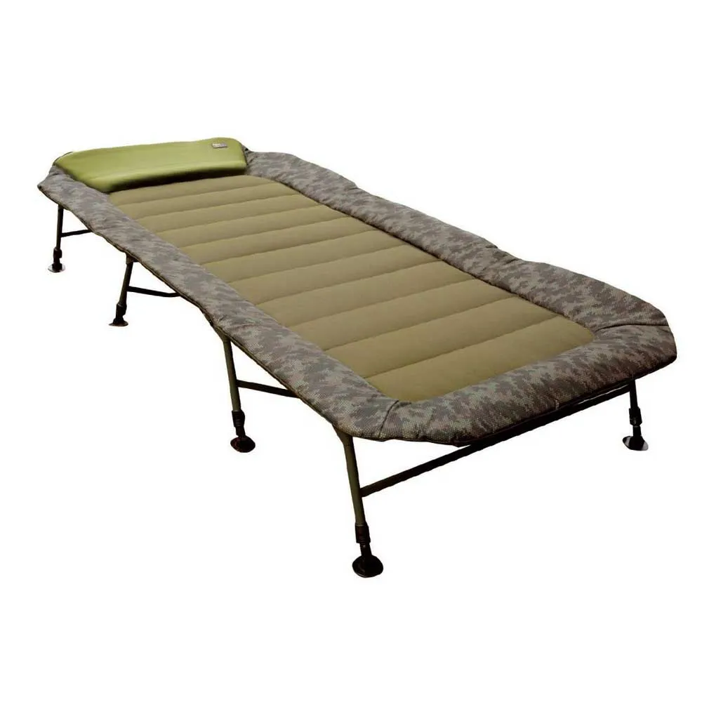 CARP SPIRIT BED CHAIR BLAX CAMO 8 PIES 1 m ancha - Imagen 4