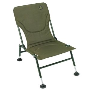 CARP SPIRIT LEVEL CHAIR LIGHT Silla con patas regulables