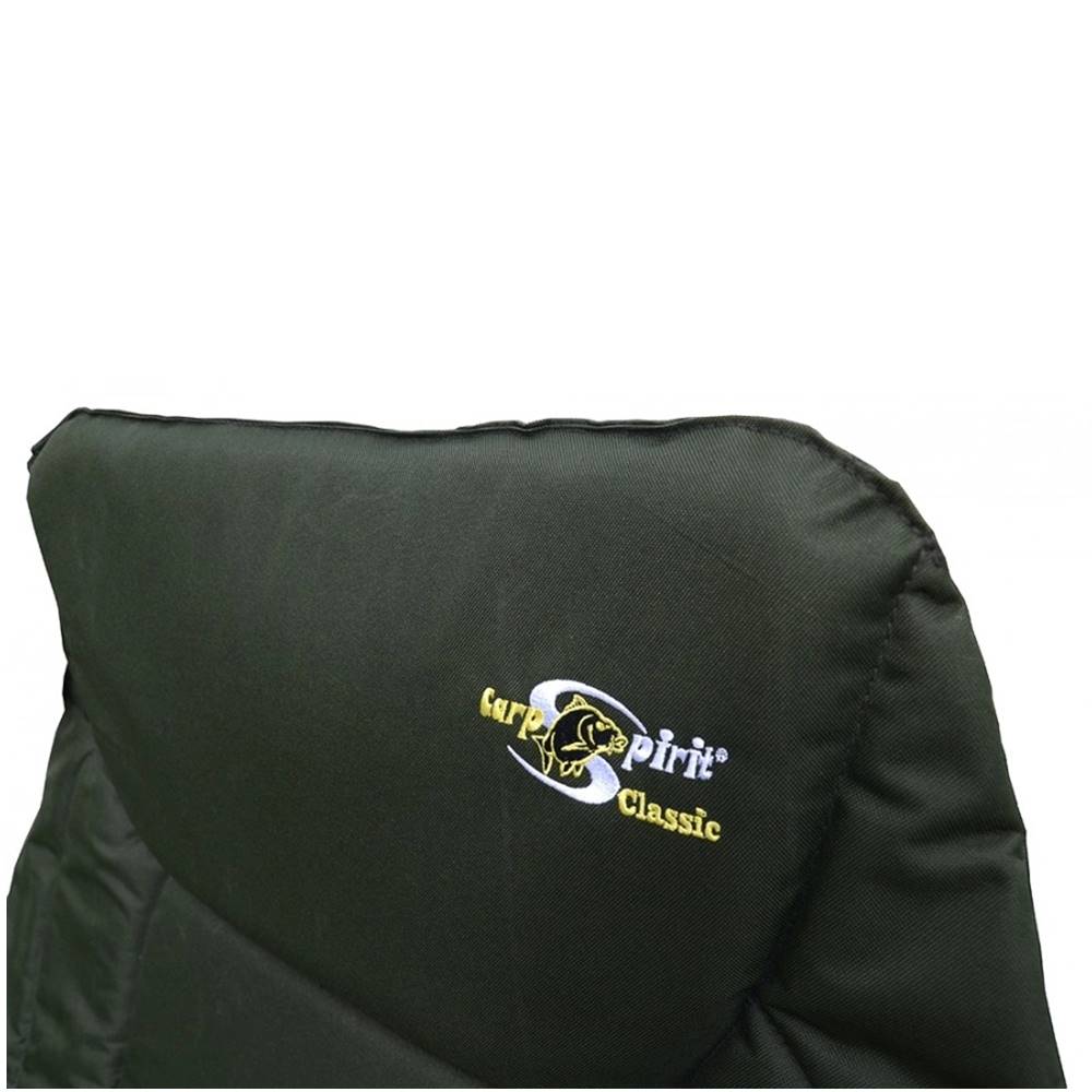 CARP SPIRIT Bed Chair Classic Reclinable - Imagen 6