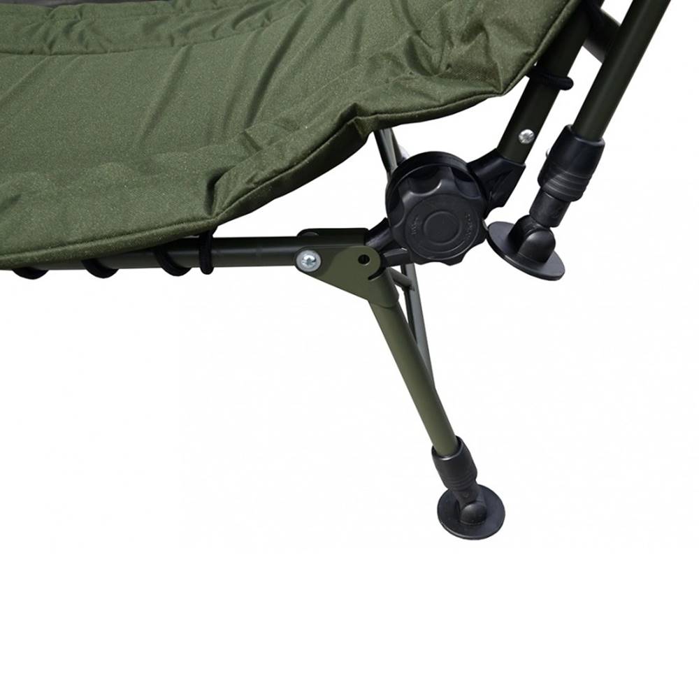 CARP SPIRIT Bed Chair Classic Reclinable - Imagen 5