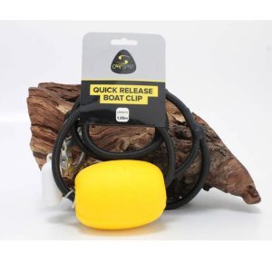 CARP SPIRIT QUICK RELEASE BOAT CLIP