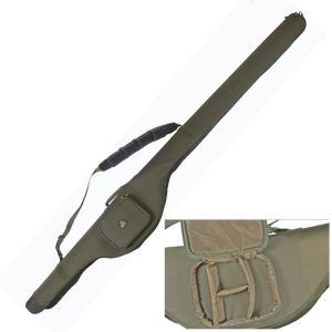 CARP SPIRIT RIGID ROD BAG 10′ funda rigida para 2 cañas de 10 pies