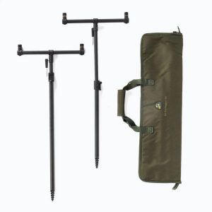 CARP SPIRIT ROD SUPPORT SET 2 a 4 CAÑAS 65-100 cm