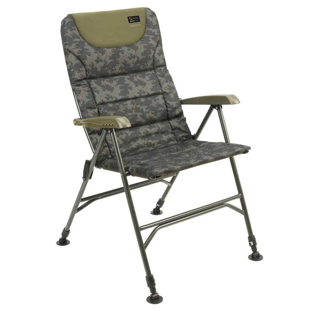 CARP SPIRIT Blax Relax Chair Camo Silla reclinable
