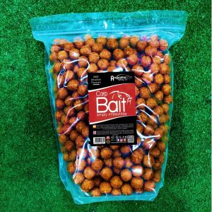 CARP BAIT BOILIE MELON MIEL 20 mm 4 kg
