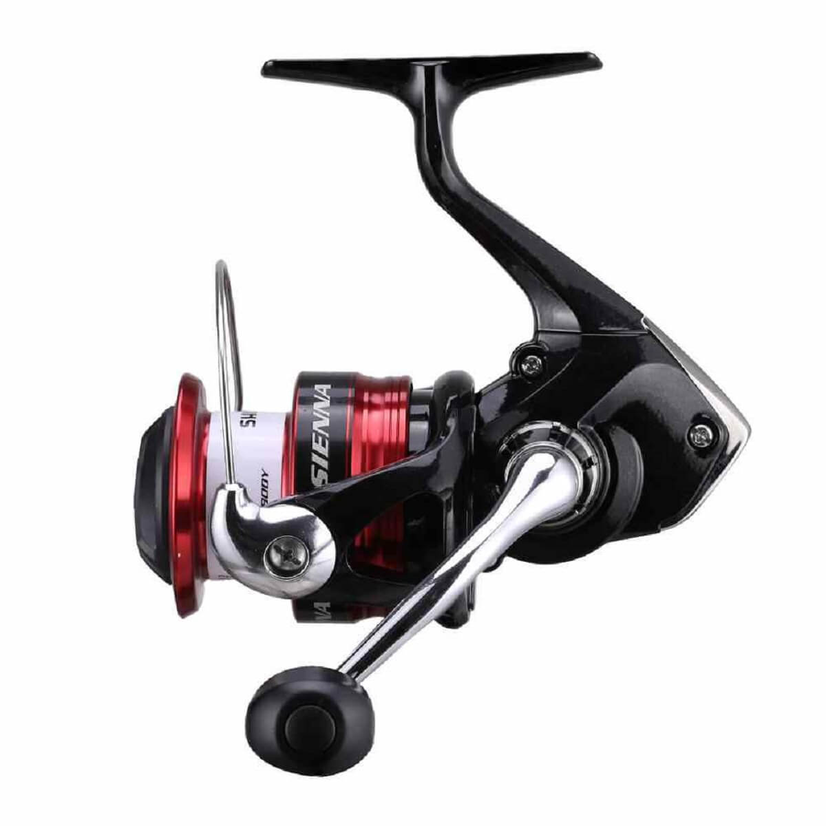 Carrete Shimano Sienna FG 2500 HG - Imagen 2
