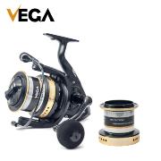 CARRETE VEGA INSPIRA EVO 80 + bobina extra