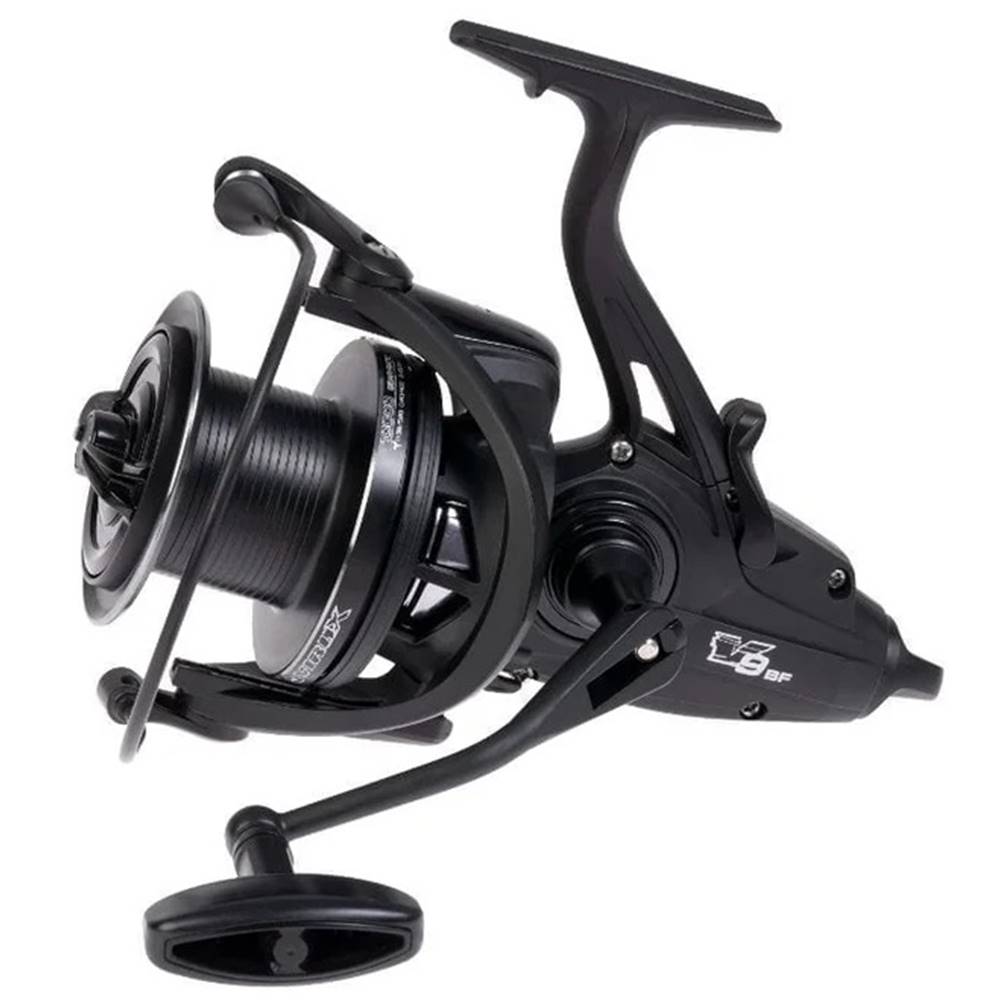 OFERTA PACK: 3 carretes VIRUX V9 BF 10000 Baitrunner (035 mm 520 m) - Imagen 3