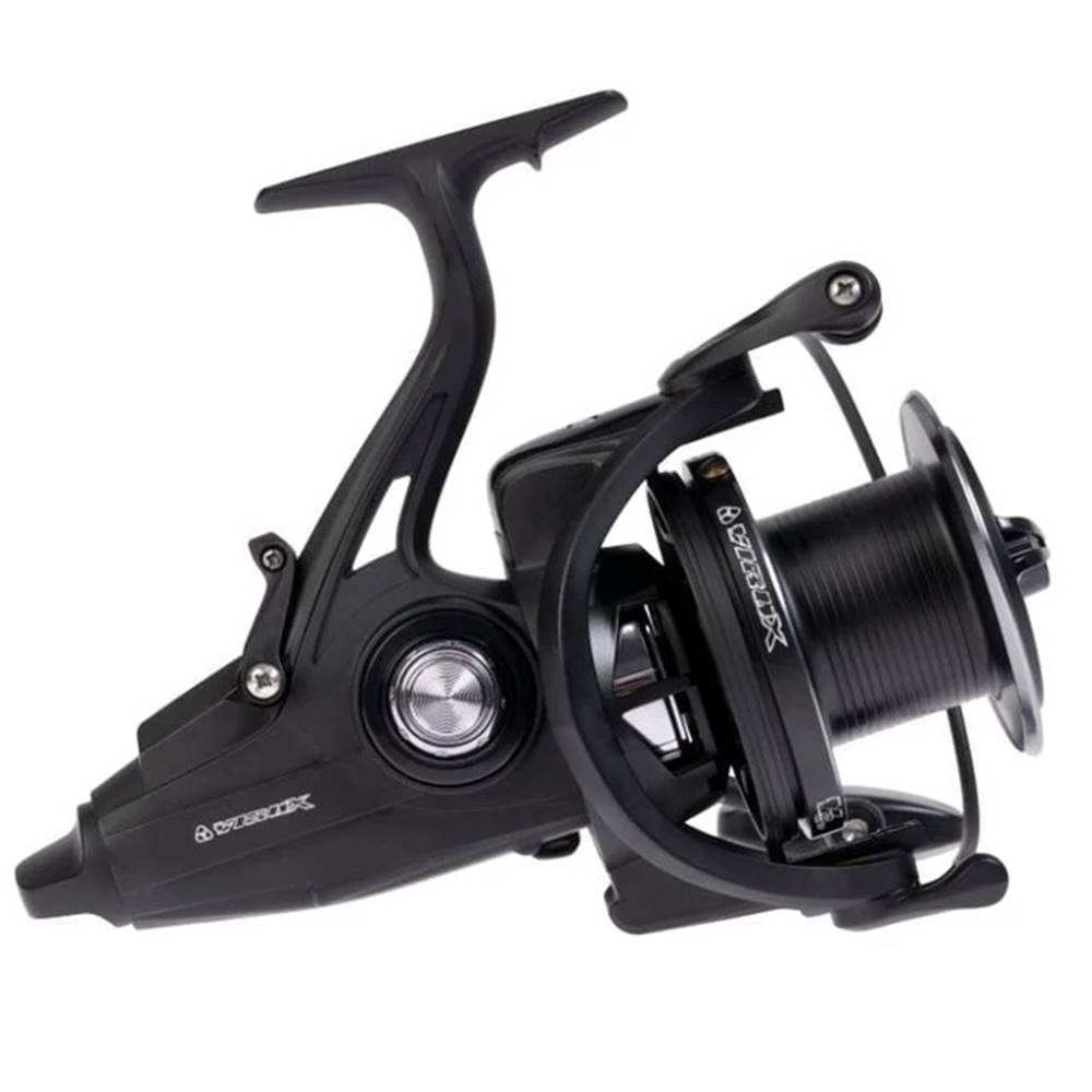 OFERTA PACK: 3 carretes VIRUX V9 BF 10000 Baitrunner (035 mm 520 m) - Imagen 4