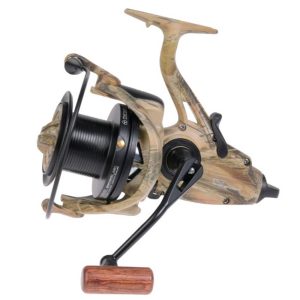 Carrete VIRUX V9 BF CAMO 10000 Baitrunner