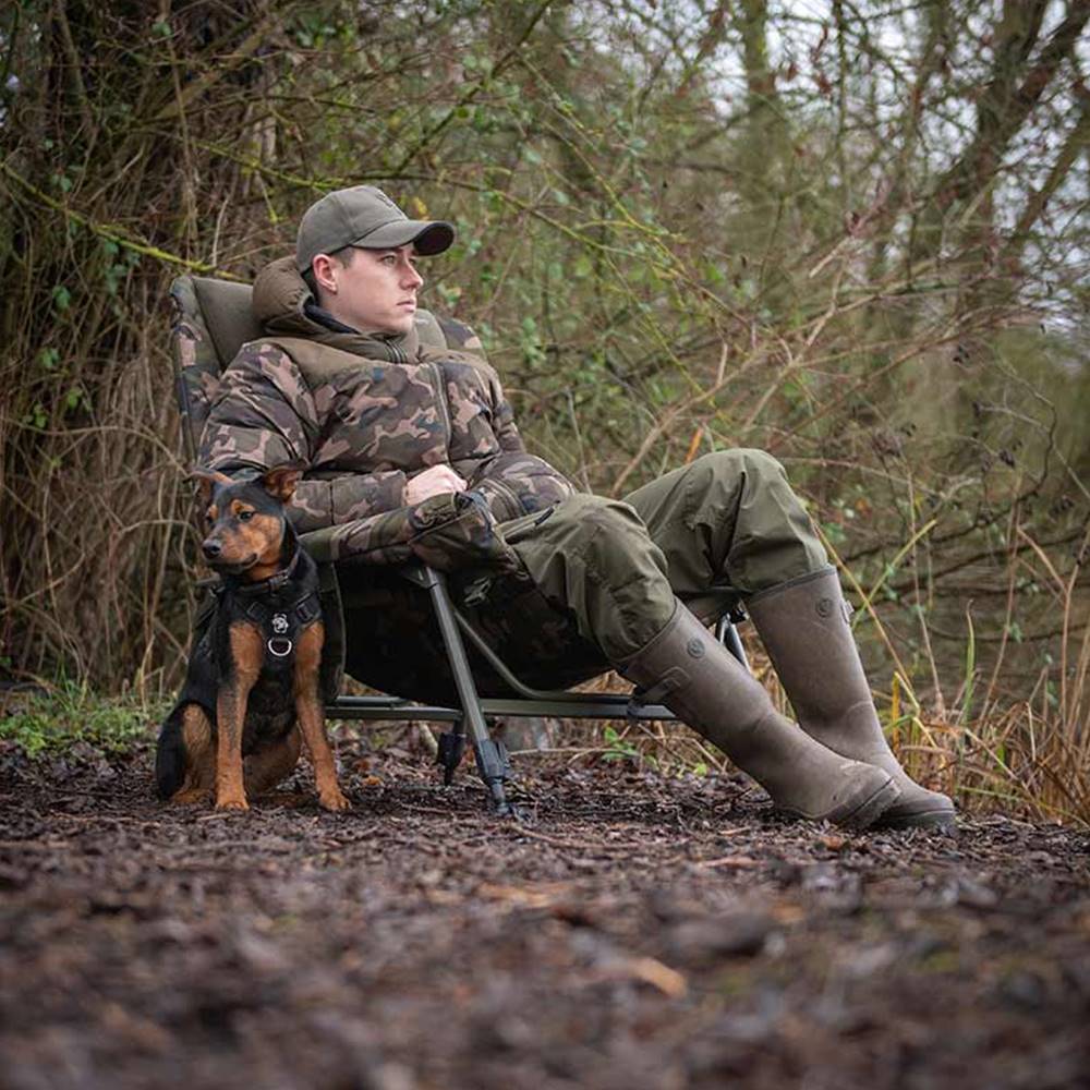 FOX SILLON SUPER DELUXE ARM CHAIR - Imagen 3