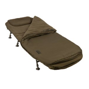FOX EOS Sleep System Bed Chair + Cobertor termico tamaño standard