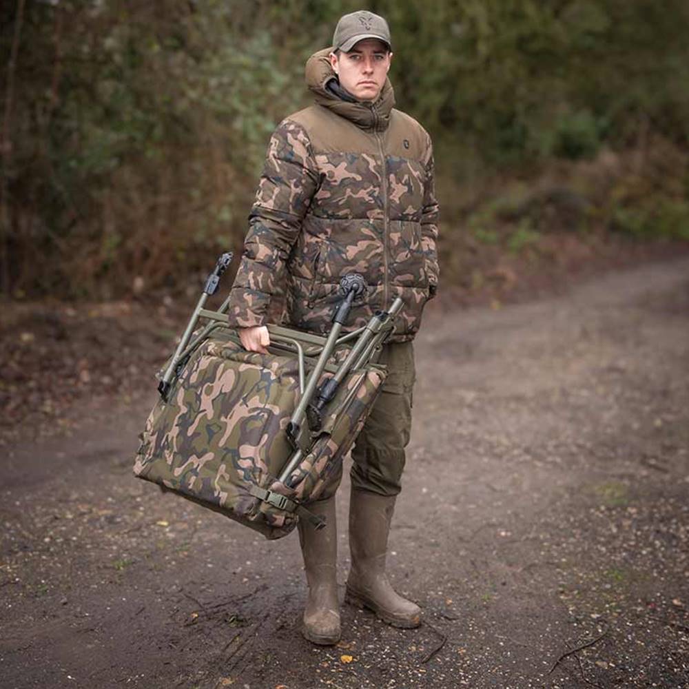 FOX SILLON SUPER DELUXE ARM CHAIR - Imagen 4