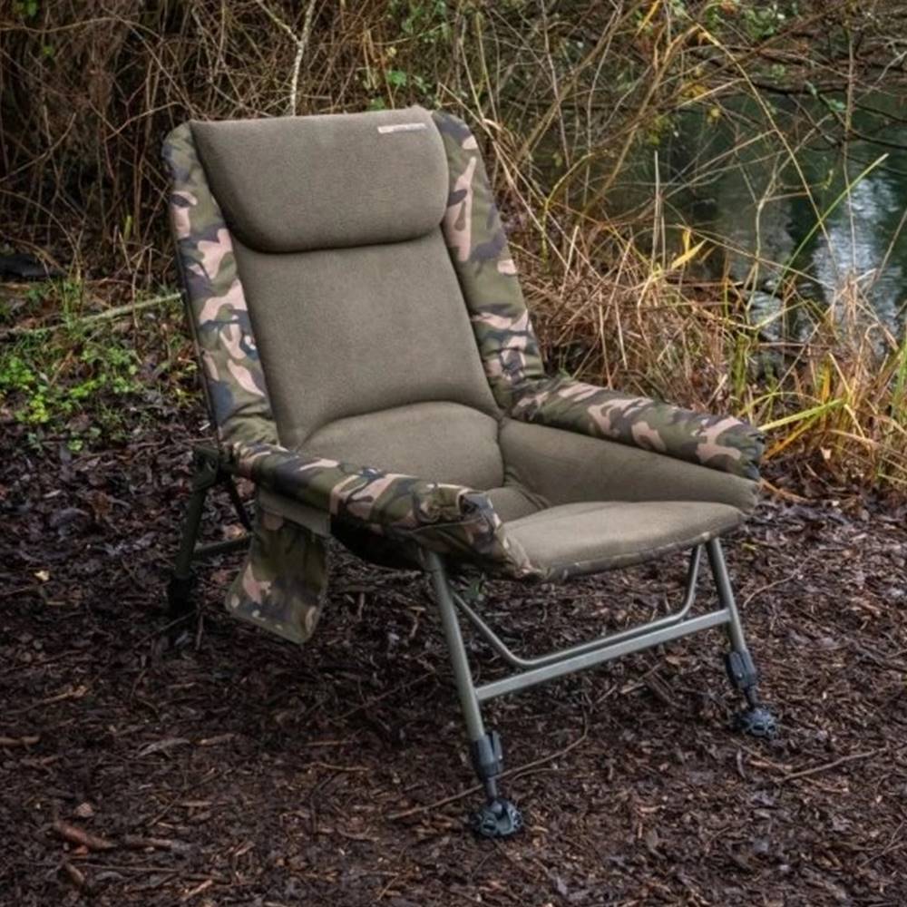 FOX SILLON SUPER DELUXE ARM CHAIR - Imagen 5