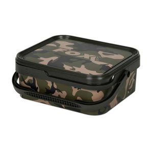 CUBO FOX CAMO BUCKET 6 L Nuevo diseño