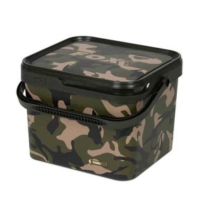 CUBO FOX CAMO BUCKET 12 L Nuevo diseño