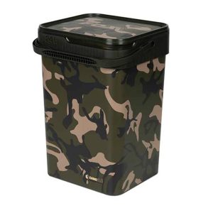 CUBO FOX CAMO BUCKET 24 L Nuevo diseño