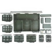 Caja FOX F BOX DELUXE MEDIUM DOUBLE - Imagen 2