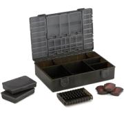 Caja FOX LOADED MEDIUM TACKLE BOX