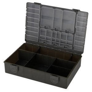 Caja FOX Medium Tackle Box