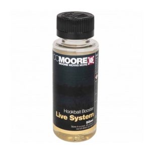 CCMOORE LIVE SYSTEM HOOKBAIT BOOSTER 50 ml
