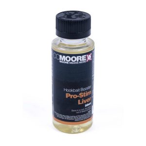 CCMOORE PRO-STIM LIVER HOOKBAIT BOOSTER 50 ml