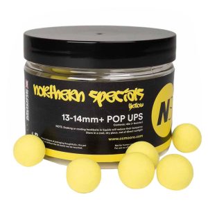 CCMOORE NS1+ pop ups 14 mm Yellow