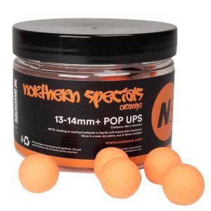 CCMOORE NS1+ pop ups 14 mm Orange
