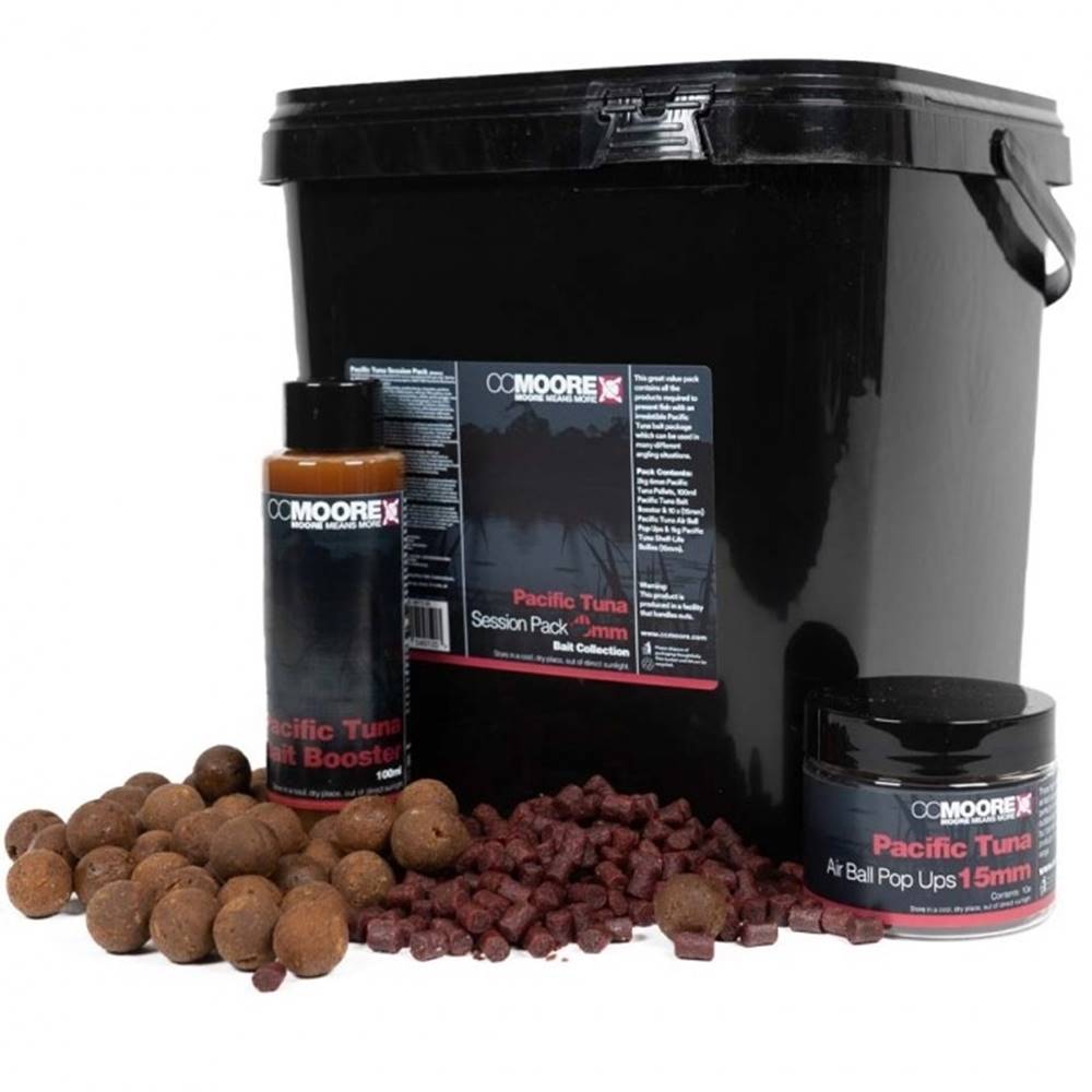 CCMOORE PACIFIC TUNA SESSION PACK 18 mm