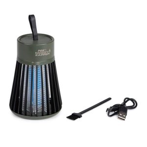 Fox Mozzie Zapper Lampara atrapa mosquitos