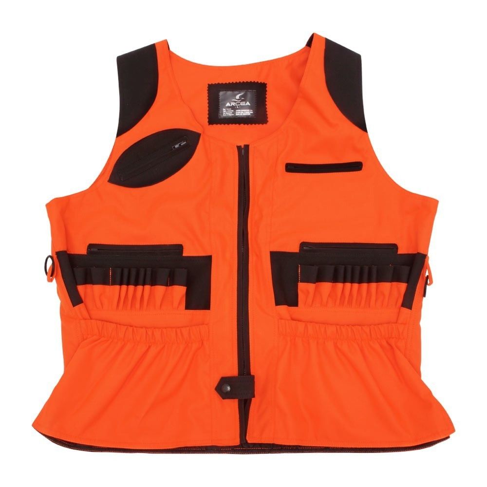 CHALECOS CORDEX PRO VERDE O NARANJA - Imagen 2