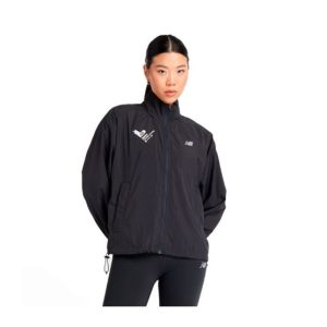 Chaqueta Mujer New Balance Athletics MARATON VALENCIA 24