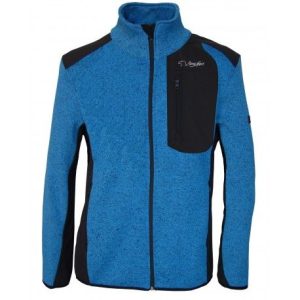 CHAQUETA PUNTO-SOFT SHELL «ARAL» Azul