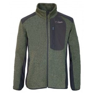 CHAQUETA PUNTO-SOFT SHELL «ARAL» Kaqui