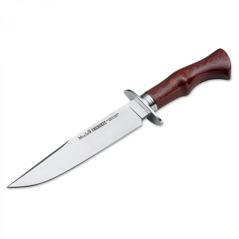 Cuchillo Muela Cherokee-19R