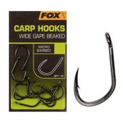 FOX CARP HOOKS WIDE GAPE BEAKED