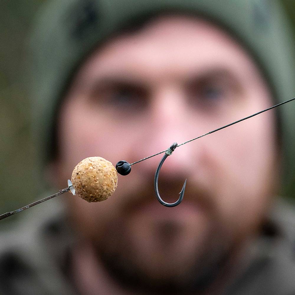 FOX CARP HOOKS CURVE SHANK X (PTFE Coated) - Imagen 3