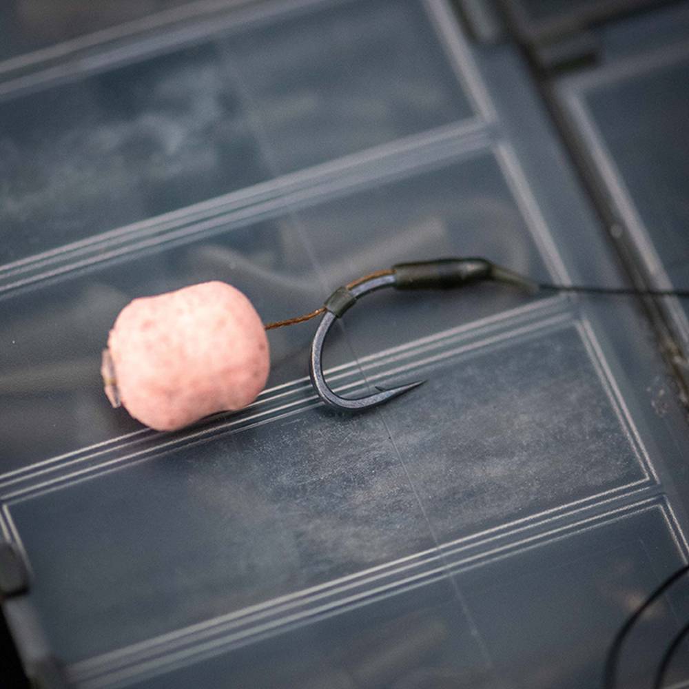 FOX CARP HOOKS CURVE SHORT (PTFE Coated) - Imagen 3