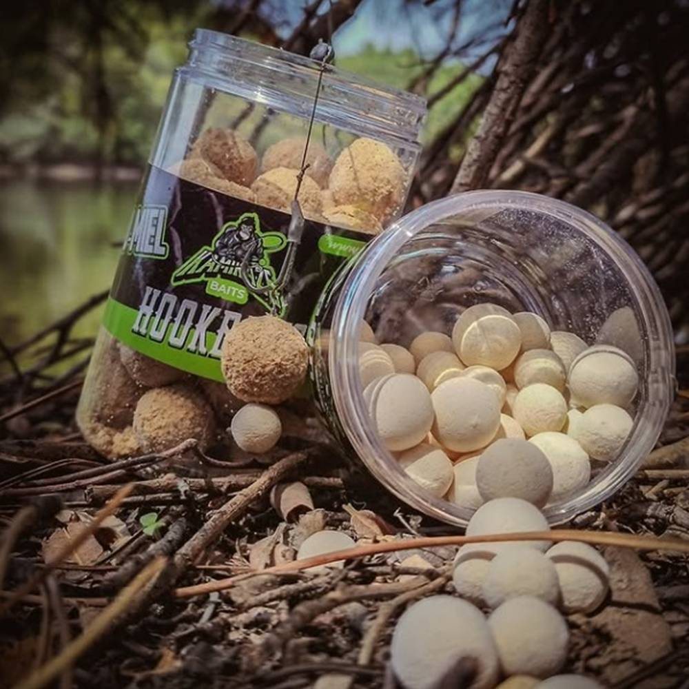 Kamikaze Baits CHU-MIEL Pop Ups 10-14 mm - Imagen 4