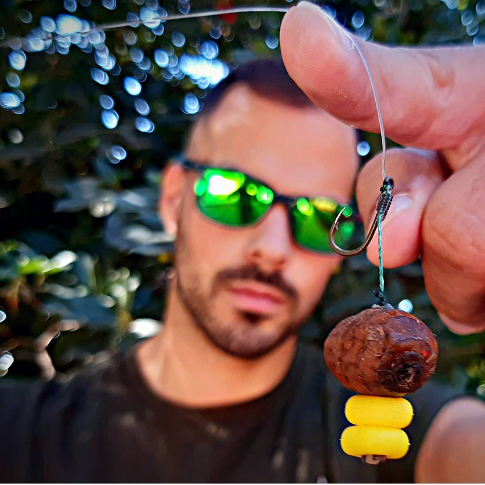 Enterprise Tackle Pop Up Sweeetcorn Cangrejo de Rio - Imagen 3